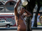 Allah-la-ô, mas que calor! Termômetros devem bater quase 40°C​​​​​​​ nesta terça-feira
