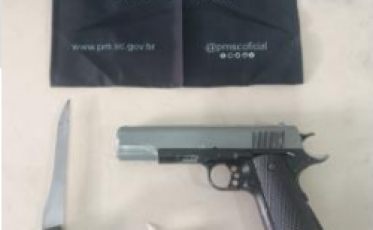 Trio é flagrado após furtos e tentativa de roubo em Arroio do Silva