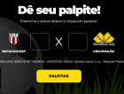 Bolão Bistek: Dê seu palpite para Botafogo-SP x Criciúma