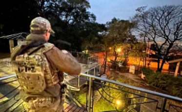 É Tetra: Criciúma é alvo de operação nacional da Polícia Federal 