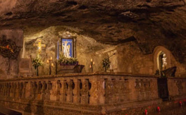 São Miguel Arcanjo chega a Jaguaruna com atraso no voo