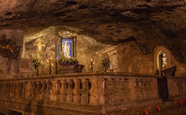 Da Itália, imagem de São Miguel Arcanjo chega a Içara nesta sexta-feira