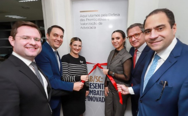 [Áudio] OAB de Criciúma inaugura primeira Sala de Prerrogativas 