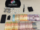 Homem de 24 anos é preso por tráfico de drogas em Jacinto Machado