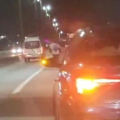 Condutor é preso por embriaguez após ataque a torcida do Tigre na BR-101