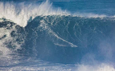 Mar deve ficar agitado no Litoral de SC, com ondas de até 3 metros