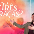 [Áudio] Criciumense é coautor da novela das nove, “Três Graças”