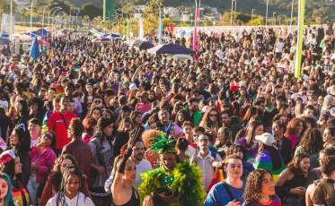 Criciúma se prepara para a 7ª Parada LGBTQIAPN+ 
