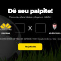Bolão Bistek: Dê seu palpite para Criciúma x Atlético-GO