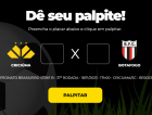 Criciúma x Botafogo/SP: saiba quem venceu o Bolão do Bistek