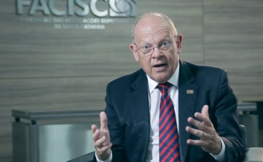 “Santa Catarina não pode parar”, diz presidente da Facisc 