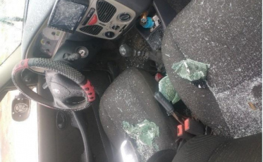 Balneário Arroio do Silva: homem é preso após ameaçar e quebrar veículo da ex-mulher