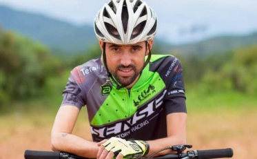 Homem que busca ser o primeiro ex-tetraplégico a correr fará palestra beneficente em Criciúma