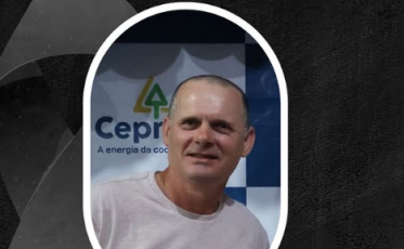 Trabalhador que morreu em Passo de Torres é identificado