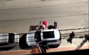 Chave presencial impede roubo de carro em Criciúma