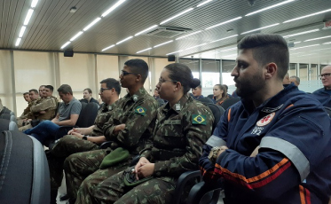 Prefeitura promove capacitação de atendimento pré-hospitalar