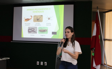 Agentes comunitários recebem capacitação sobre Combate ao Aedes  Aegypti