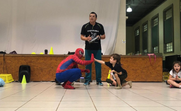 Campeonato de Capoeira será realizado na Satc