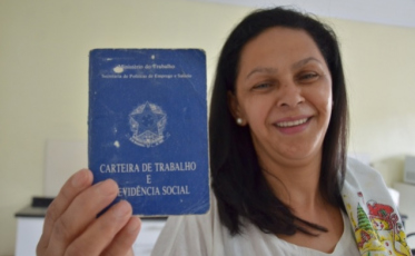 No ano, Amrec criou 1,2 mil vagas de trabalho