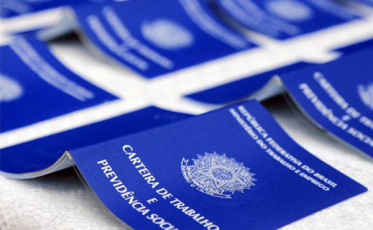 Região Carbonífera: mais de 33,5% da população trabalha com carteira assinada