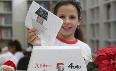 Nas linhas, o verdadeiro sentimento