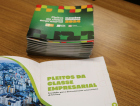 Candidatos à prefeitura de Criciúma recebem pleitos da classe empresarial
