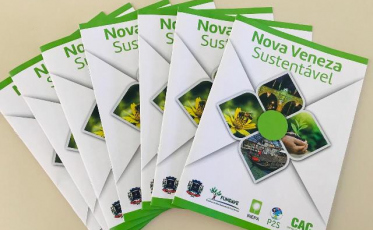 Fundave lança cartilha de educação ambiental