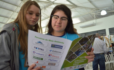 Cartilha orienta sobre sustentabilidade em Morro da Fumaça