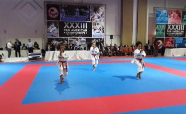 Caratecas içarenses confirmadas no Jogos Pan-Americanos no Peru