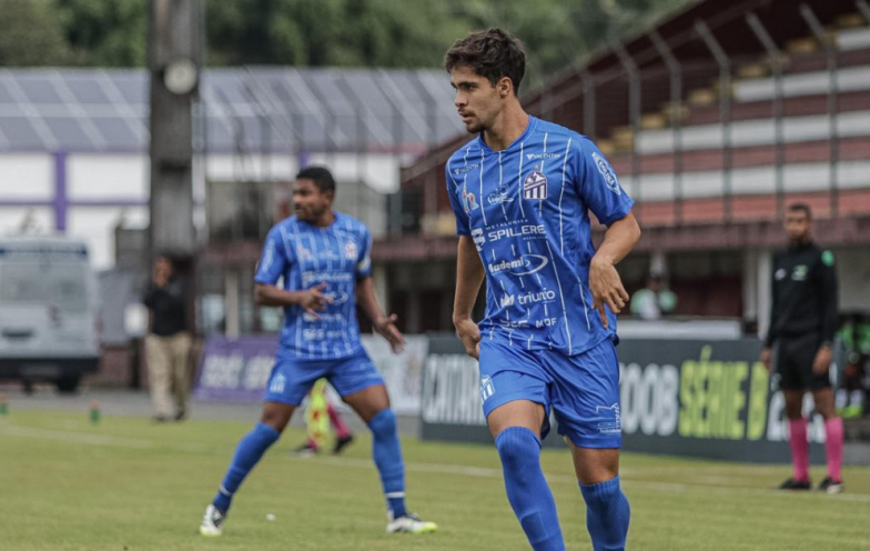 De olho na liderança, Caravaggio visita o Juventus pela Série B do Catarinense 