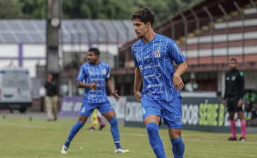 De olho na liderança, Caravaggio visita o Juventus pela Série B do Catarinense 