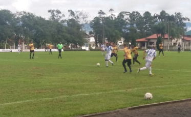 Caravaggio empata com Sub-20 do Criciúma em jogo-treino