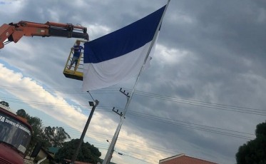 Mais dois atos de vandalismo contra o Caravaggio