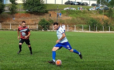 Caravaggio e Metropolitano nas semifinais da Copa Sul
