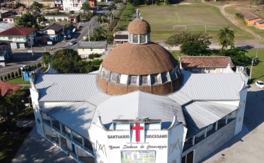 Dia de Nossa Senhora do Caravaggio: Confira a programação