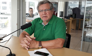 Da construção civil a protótipos de carro... Beto Barata fez de tudo! 