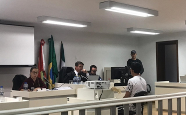 Por tentativa de homicídio, homem é condenado a 11 anos de prisão