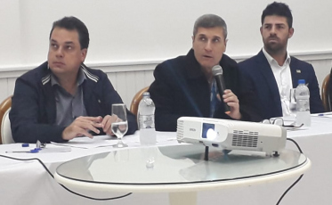 Governador deve anunciar novidades para a Jacob Westrup