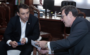 Nesta quarta tem Carlos Moisés na Som Maior