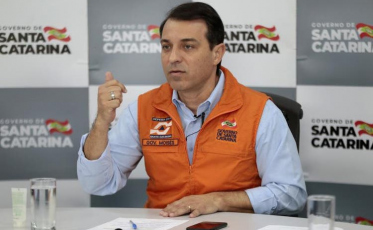 Governador atualiza: SC com 149 casos de coronavírus