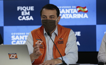 Covid-19: SC registra 6.607 casos e 103 óbitos