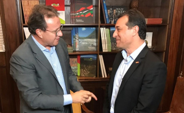 Depois do Fórum tem Carlos Moisés na Som Maior