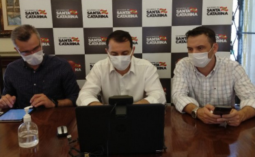 Ministro da Saúde confirma habilitação de 175 leitos de UTI no Estado