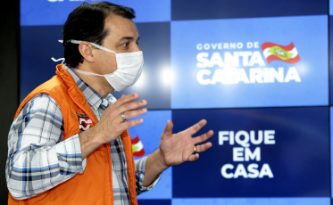 Santa Catarina com 37 mortes por Covid-19