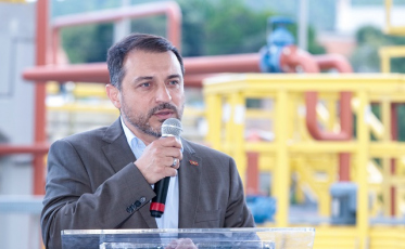 Governador volta ao Sul nesta segunda-feira