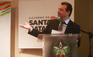 Moisés estará em Arroio do Silva às 10h desta sexta-feira