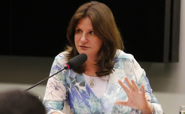 Deputada quer avolumar o debate da dengue