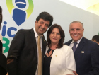 Deputada catarinense participa de novo lançamento do Mais Médicos