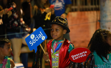 É o dia dos municípios no CarnaRincão