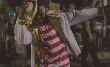 O sucesso do CarnaRincão